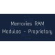 Memories RAM Modules - Proprietary (6)