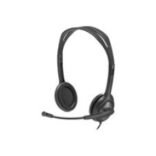Logitech Stereo H111 - Headset - on-ear - wired