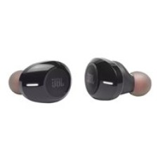 JBL TUNE 125TWS - True wireless earphones with mic - in-ear - Bluetooth - black