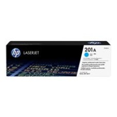 HP 201A - Cyan - original - LaserJet - toner cartridge (CF401A) - for Color LaserJet Pro M252dn, M252dw, M252n, MFP M274n, MFP M277c6, MFP M277dw, MFP M277n