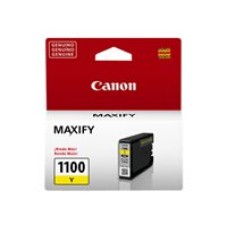 Canon PGI-1100 Y - Yellow - original - ink tank - for MAXIFY MB2010, MB2110, MB2710
