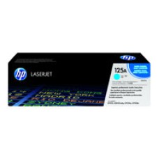 HP 125A - Cyan - original - LaserJet - toner cartridge (CB541A) - for Color LaserJet CM1312 MFP, CM1312nfi MFP, CP1215, CP1515n, CP1518ni