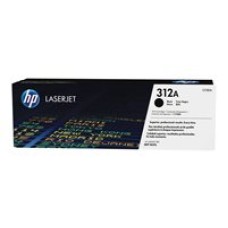 HP 312A - Black - original - LaserJet - toner cartridge (CF380A) - for Color LaserJet Pro MFP M476dn, MFP M476dw, MFP M476nw