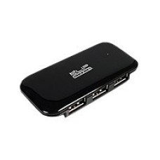 Klip Xtreme KUH-190B - Hub - 4 x USB 2.0 - desktop