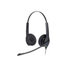 Jabra BIZ 1500 Duo - Headset - on-ear - wired - USB