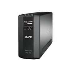 APC Back-UPS RS LCD 700 Master Control - UPS - AC 120 V - 420 Watt - 700 VA - USB - 6 output connector(s)