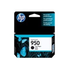 HP 950 - 24 ml - black - original - ink cartridge - for Officejet Pro 251, 276, 8100, 8600, 8600 N911, 8610, 8615, 8616, 8620, 8625, 8630, 8640