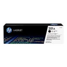 HP 201A - Black - original - LaserJet - toner cartridge (CF400A) - for Color LaserJet Pro M252dn, M252dw, M252n, MFP M274n, MFP M277c6, MFP M277dw, MFP M277n
