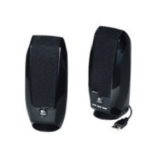 Logitech S150 Digital USB - Speakers - for PC - USB - 1.2 Watt (total) - black