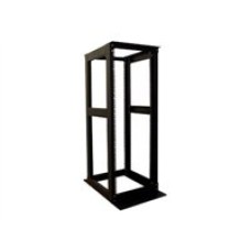 Nexxt Solutions 4 Post Open Rack - Rack - 19"