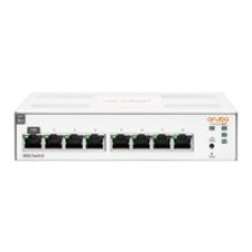 HPE Aruba Instant On 1830 8G Switch - Switch - smart - 8 x 10/100/1000 - desktop