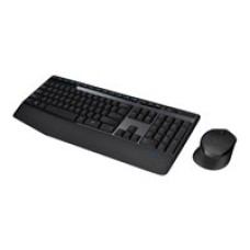 Logitech Wireless Combo MK345 - Keyboard and mouse set - wireless - 2.4 GHz