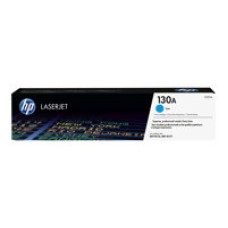 HP 130A - Cyan - original - LaserJet - toner cartridge (CF351A) - for Color LaserJet Pro MFP M176n, MFP M177fw