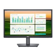 Dell E2222HS - LED monitor - 21.5" (21.45" viewable) - 1920 x 1080 Full HD (1080p) @ 60 Hz - VA - 250 cd/mÂ² - 3000:1 - 5 ms - HDMI, VGA, DisplayPort - speakers - with 3 years Advanced Exchange Service and Limited Hardware Warranty