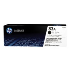 HP 83A - Black - original - LaserJet - toner cartridge (CF283A) - for LaserJet Pro M201, MFP M125, MFP M127, MFP M225