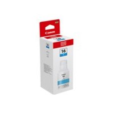 Canon GI 16 C - 132 ml - cyan - original - ink refill - for MAXIFY GX6010, GX7010