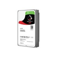 Seagate IronWolf ST4000VN008 - Hard drive - 4 TB - internal - 3.5" - SATA 6Gb/s - 5900 rpm - buffer: 64 MB