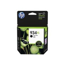 HP 934XL - High Yield - black - original - ink cartridge - for Officejet 6812, 6815, 6820; Officejet Pro 6230, 6230 ePrinter, 6830, 6835