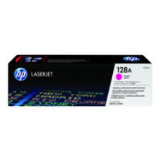 HP 128A - Magenta - original - LaserJet - toner cartridge (CE323A) - for Color LaserJet Pro CP1525n, CP1525nw; LaserJet Pro CM1415fn, CM1415fnw