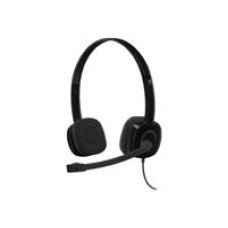 Logitech Stereo H151 - Headset - on-ear - wired