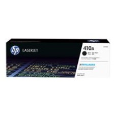 HP 410A - Black - original - LaserJet - toner cartridge (CF410A) - for Color LaserJet Pro M452, MFP M377, MFP M477
