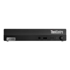 Lenovo ThinkCentre M70q Gen 2 11MY - Tiny - Core i5 11400T / 1.3 GHz - RAM 8 GB - SSD 256 GB - TCG Opal Encryption 2, NVMe, TLC - UHD Graphics 730 - GigE - WLAN: Bluetooth 5.0, 802.11a/b/g/n/ac/ax - Win 10 Pro 64-bit - monitor: none - keyboard: US - raven