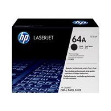 HP 64A - Black - original - LaserJet - toner cartridge (CC364A) - for LaserJet P4014, P4015, P4515