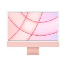 Apple iMac with 4.5K Retina display - All-in-one - M1 - RAM 8 GB - SSD 256 GB - M1 8-core GPU - GigE - WLAN: Bluetooth 5.0, 802.11a/b/g/n/ac/ax - macOS Monterey 12.0 - monitor: LED 24" 4480 x 2520 (4.5K) - keyboard: US - pink Apple iMac with 4.5K Retina display - All-in-one - M1 - RAM 8 GB - SSD 256 GB - M1 8-core GPU - GigE - WLAN: Bluetooth 5.0, 802.11a/b/g/n/ac/ax - macOS Monterey 12.0 - monitor: LED 24" 4480 x 2520 (4.5K) - keyboard: US - pink