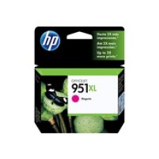 HP 951XL - 17 ml - High Yield - magenta - original - ink cartridge - for Officejet Pro 251, 276, 8100, 8600, 8600 N911, 8610, 8615, 8616, 8620, 8625, 8630, 8640