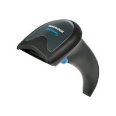 Datalogic QuickScan Lite QW2120 - Barcode scanner - handheld - linear imager - 400 scan / sec - decoded - USB