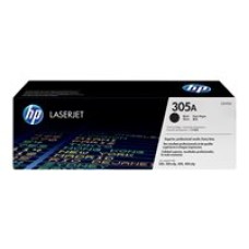 HP 305A - Black - original - LaserJet - toner cartridge (CE410A) - for LaserJet Pro 300 color M351a, 300 color MFP M375nw, 400 color M451, 400 color MFP M475