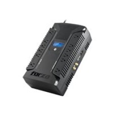 Forza HT Series HT-1000LCD - UPS - AC 120 V - 600 Watt - 1000 VA 9 Ah - output connectors: 12