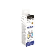 Epson T664 - 70 ml - black - ink refill - for Epson L380, L386, L395, L495, EcoTank ET-2600, 2650, L310, L380, L656, Expression ET-2600