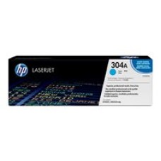 HP 304A - Cyan - original - LaserJet - toner cartridge (CC531A) - for Color LaserJet CM2320fxi, CM2320n, CM2320nf, CP2025, CP2025dn, CP2025n, CP2025x