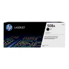 HP 508A - Black - original - LaserJet - toner cartridge (CF360A) - for Color LaserJet Enterprise MFP M577; LaserJet Enterprise Flow MFP M577