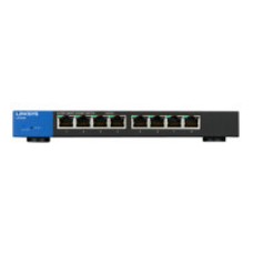 Linksys Smart LGS308 - Switch - managed - 8 x 10/100/1000 - desktop - AC 100/230 V - 2 years warranty