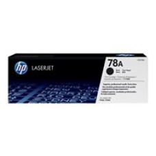 HP 78A - Black - original - LaserJet - toner cartridge (CE278A) - for LaserJet Pro M1536dnf, P1566, P1606DN, P1607dn, P1608dn, P1609dn