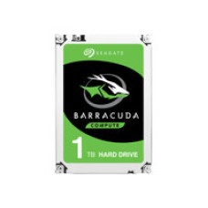 Seagate Guardian BarraCuda ST1000LM048 - Hard drive - 1 TB - internal - 2.5" - SATA 6Gb/s - 5400 rpm - buffer: 128 MB