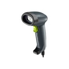 Logic Controls I-500 - Barcode scanner - handheld - 2D imager - decoded - USB