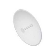 Ubiquiti airFiber X AF-5G34-S45 - Antenna - dish - 34 dBi - outdoor, pole mount