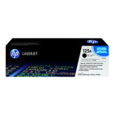 HP 125A - Black - original - LaserJet - toner cartridge (CB540A) - for Color LaserJet CM1312 MFP, CM1312nfi MFP, CP1215, CP1217, CP1515n, CP1518ni