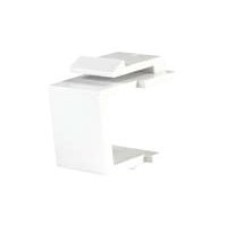 NEXXT Modulo Ciego para placa keystone paquete 100 unds -blanco