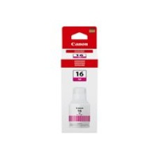 Canon GI 16 M - 132 ml - magenta - original - ink refill - for MAXIFY GX6010, GX7010