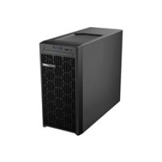 Dell PowerEdge T150 - Server - MT - 1-way - 1 x Xeon E-2336 / 2.9 GHz - RAM 8 GB - HDD 2 TB - DVD - Matrox G200 - GigE - no OS - monitor: none - black - with 15 Months ProSupport: Next Business Day On-Site Service After problem Diagnosis