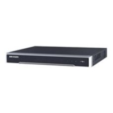 Hikvision - 16ch NVR 8MP H265+ 2 SATA 16 PoE 1U case