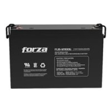 Forza FUB-12100G - UPS battery - gel - 100 Ah - black