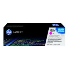 HP 125A - Magenta - original - LaserJet - toner cartridge (CB543A) - for Color LaserJet CM1312 MFP, CM1312nfi MFP, CP1215, CP1515n, CP1518ni