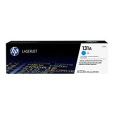 HP 131A - Cyan - original - LaserJet - toner cartridge (CF211A) - for LaserJet Pro 200 M251n, 200 M251nw, MFP M276n, MFP M276nw