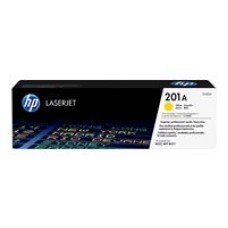 HP 201A - Yellow - original - LaserJet - toner cartridge (CF402A) - for Color LaserJet Pro M252dn, M252dw, M252n, MFP M274n, MFP M277c6, MFP M277dw, MFP M277n