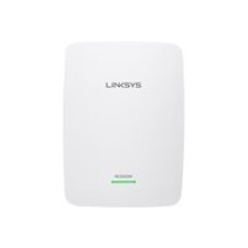 Linksys Wireless-N Range Extender RE3000W - N300 Mbps - Wi-Fi range extender - 802.11b/g/n - 2.4 GHz - 10/100 port - Easy setup -Spot Finder Technology - 2 years warranty